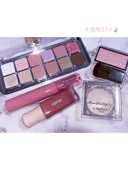 チークブラッシュ/CEZANNE/パウダーチークを使ったクチコミ(6枚目)