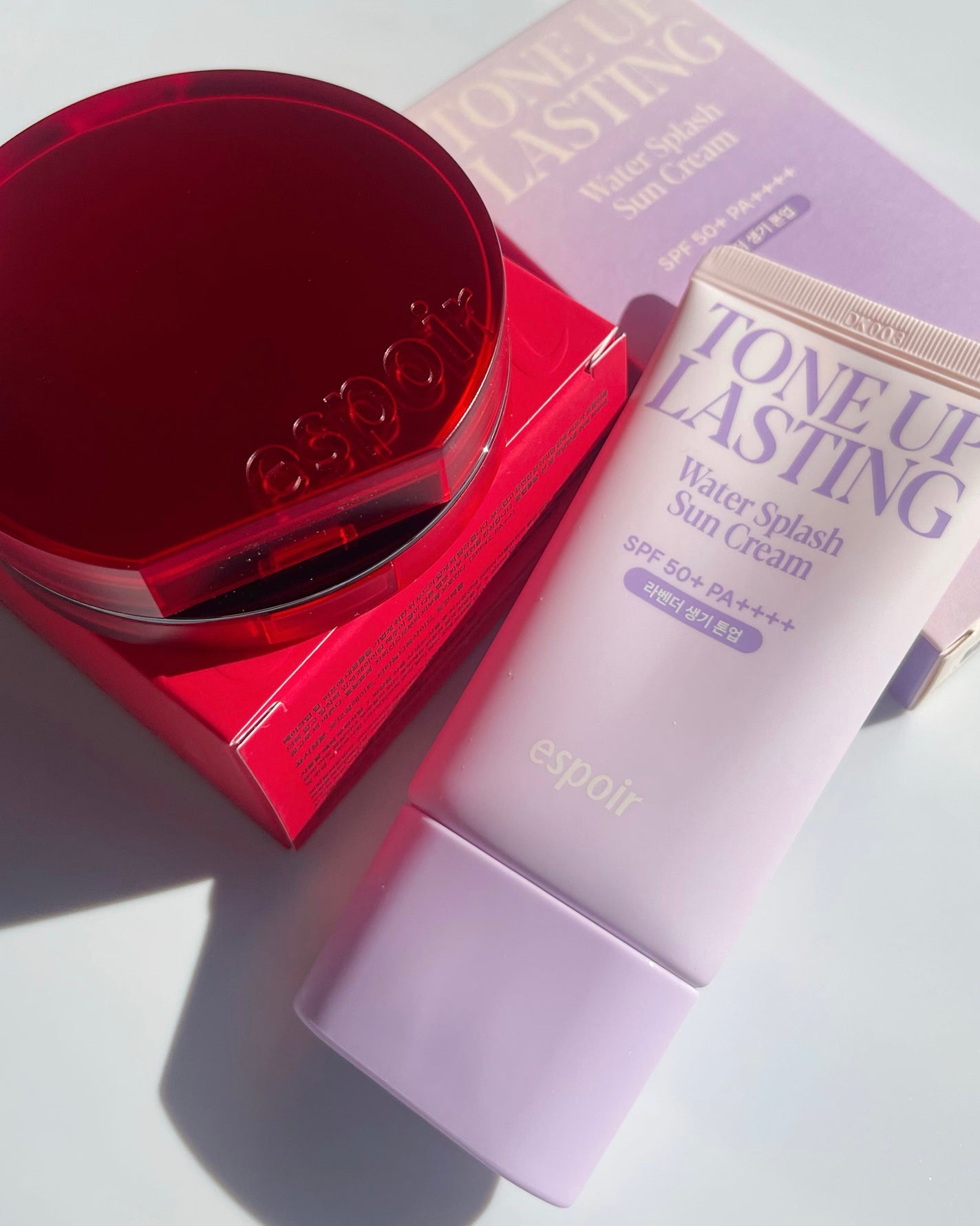 ビーベルベットカバークッション/espoir/クッションファンデーションを使ったクチコミ(6枚目)