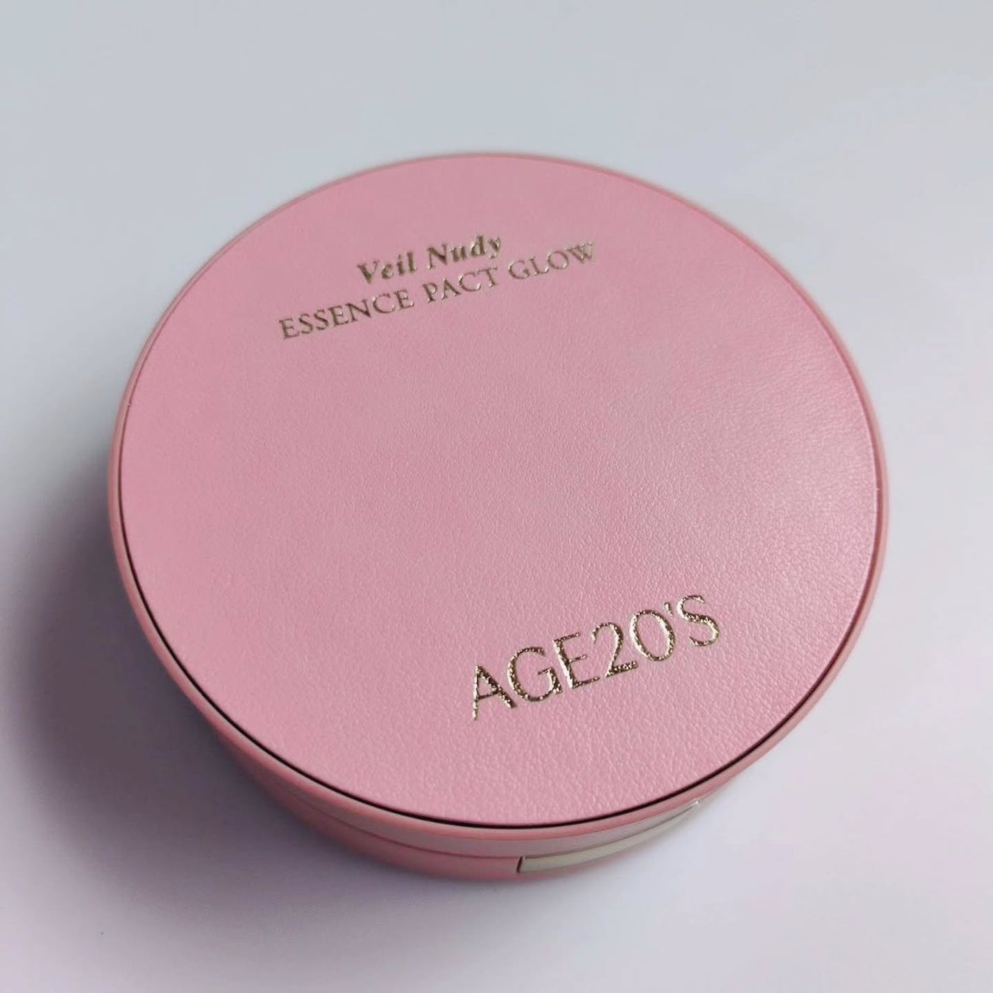 ヴェールヌーディ エッセンスパクトグロウ/AGE20’s/クリーム・エマルジョンファンデーションを使ったクチコミ(9枚目)