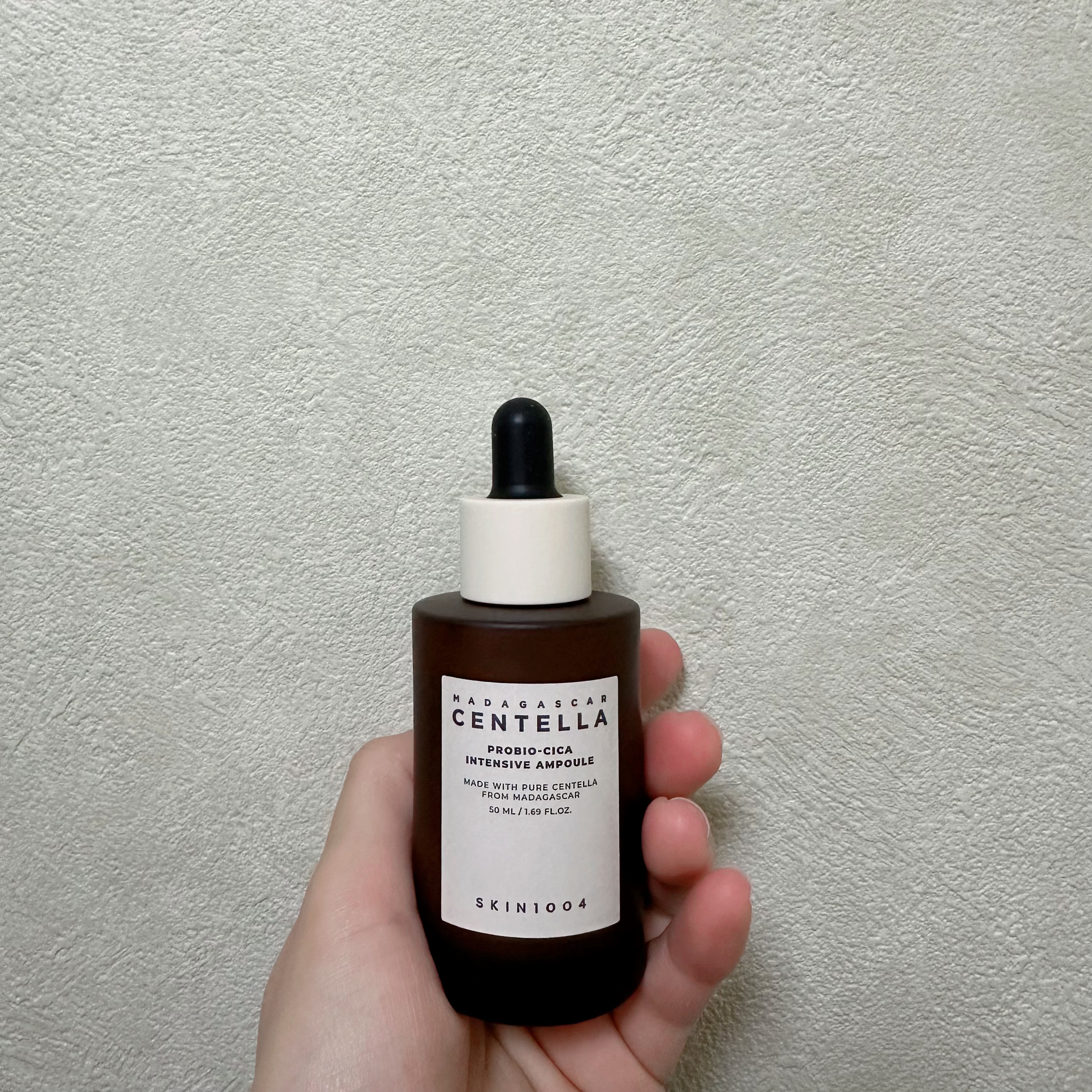 プロバイオシカ インテンシブ アンプル/SKIN1004/美容液を使ったクチコミ（1枚目）