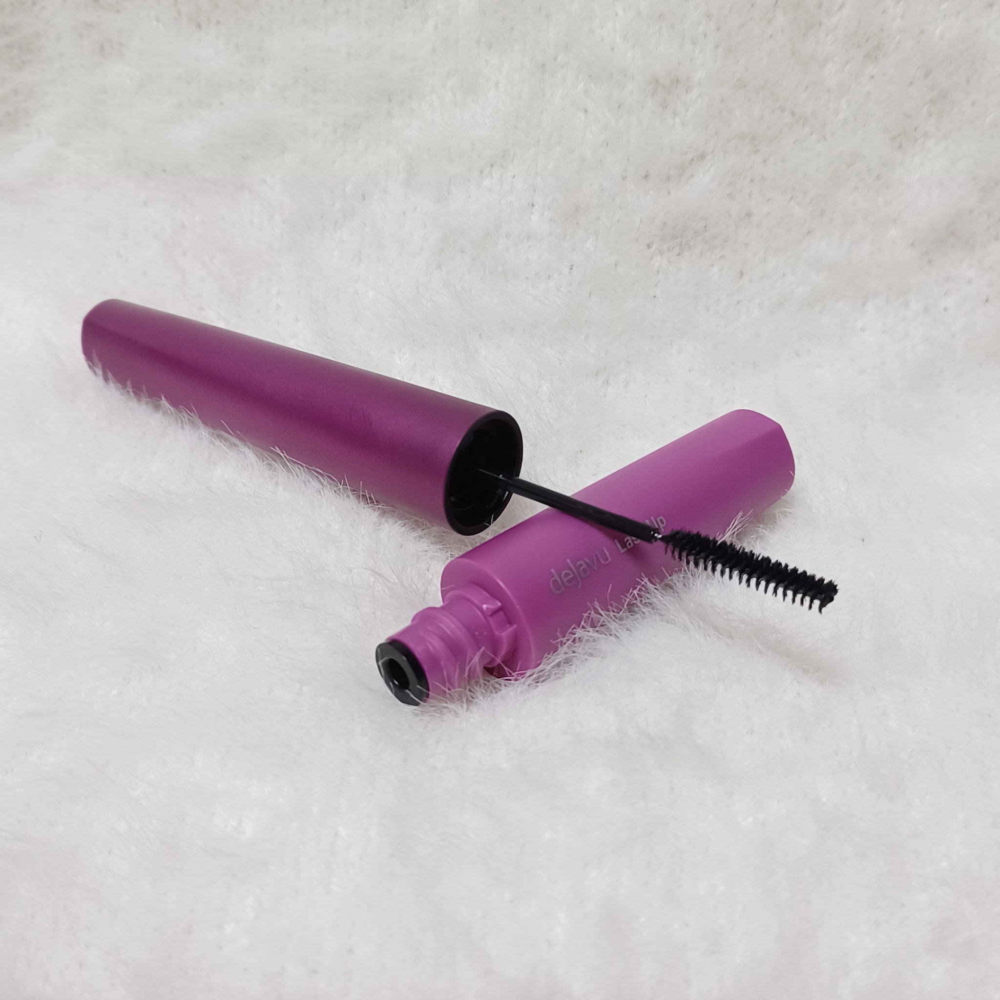 「塗るつけまつげ」自まつげ際立てタイプ/デジャヴュ/マスカラを使ったクチコミ（2枚目）