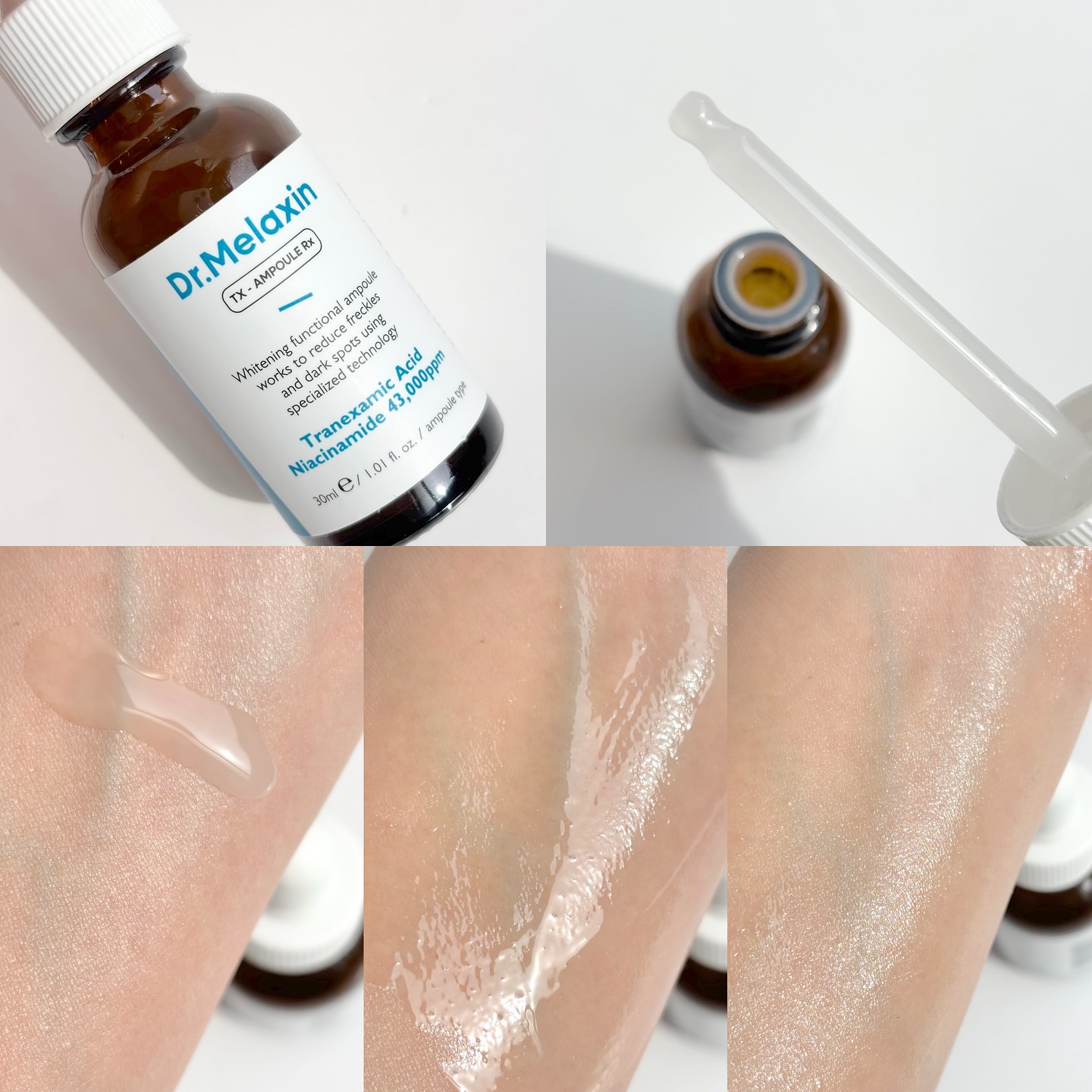 TX-Cream/Dr.Melaxin/フェイスクリームを使ったクチコミ（3枚目）