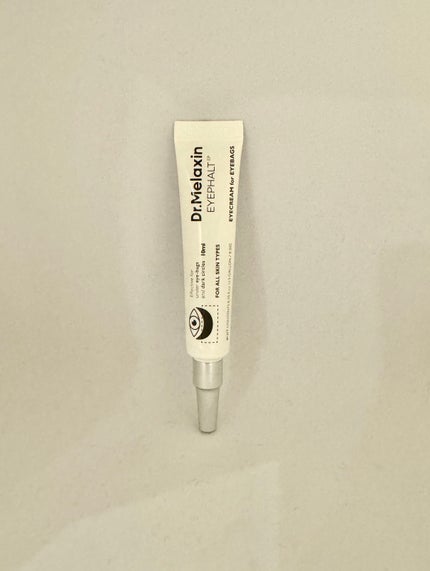 アイファルトアイバッククリーム/Dr.Melaxin/アイケア・アイクリームを使ったクチコミ(3枚目)