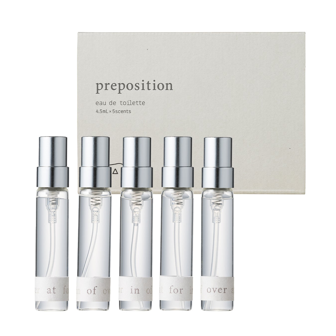 OSAJI オサジ オードトワレ preposition