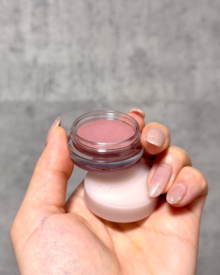 メロウシャドウ/KiSS/ジェル・クリームアイシャドウを使ったクチコミ(5枚目)