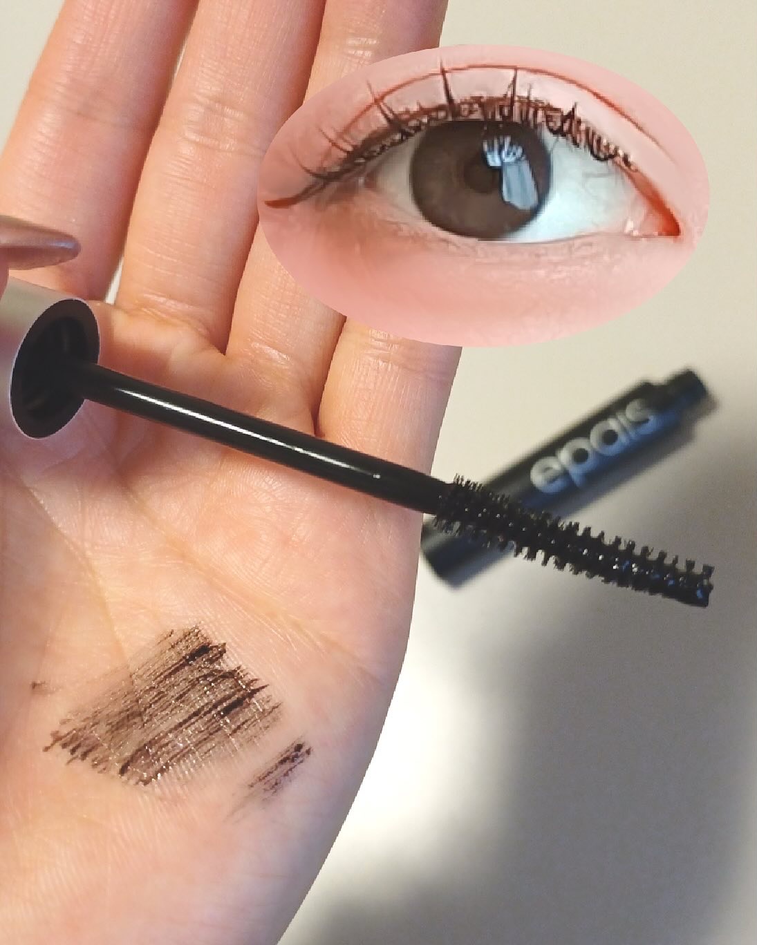 アイラッシュエッセンシャルセラム/epais/まつげ美容液を使ったクチコミ（3枚目）