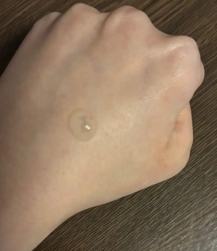 Cemenrete Calcium Intense Cream/Dr.Melaxin/フェイスクリームを使ったクチコミ(8枚目)