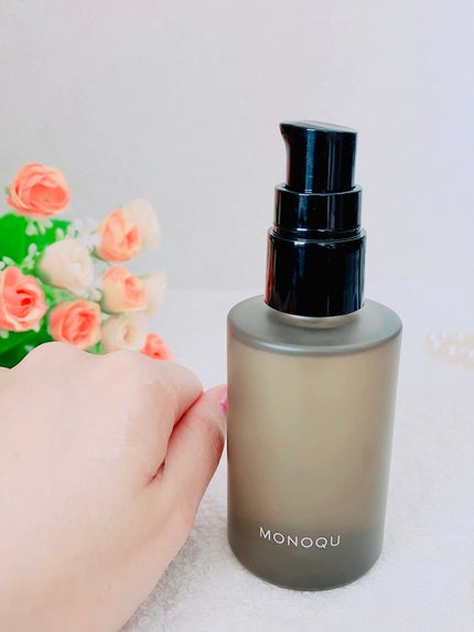 OIL/MONOQU/ãã¢ãªã€ã«ã䜿ã£ãã¯ãã³ãïŒ3æç®ïŒ