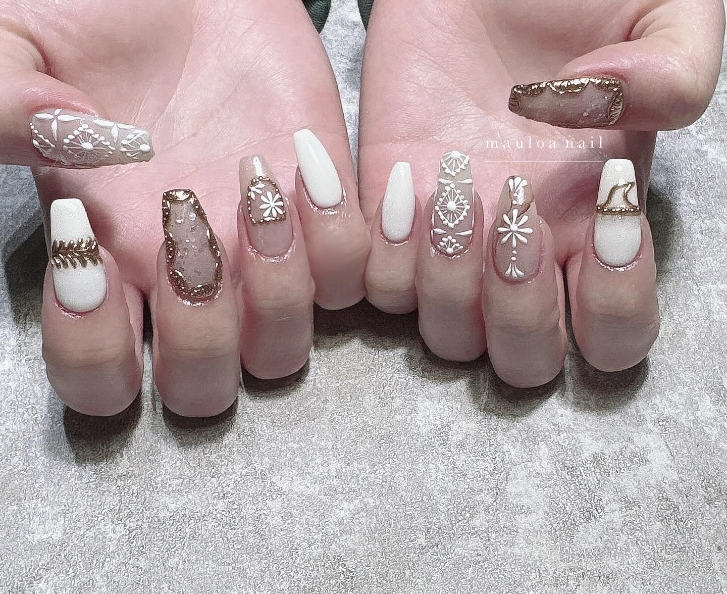 #ワンカラーネイル,#アートネイル,#バレンタインネイル,#ネイビーネイル,#冬ネイル,#ジェルネイル,#ネイル,#バレンタインネイル,#ニュアンスネイル,#ハートネイル,#天王寺ネイル,#乳白色ネイル,#ジェルネイル,#手書きアートネイルのネイルデザイン