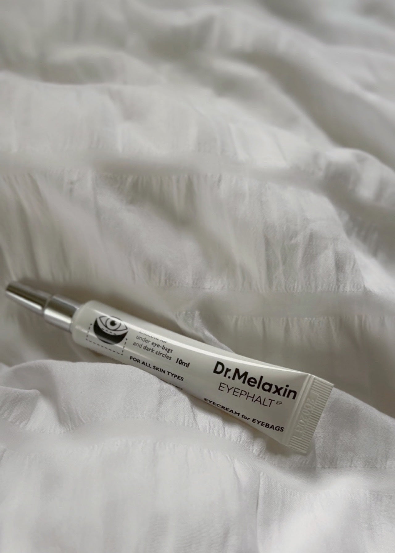 アイファルトアイバッククリーム/Dr.Melaxin/アイケア・アイクリームを使ったクチコミ(1枚目)