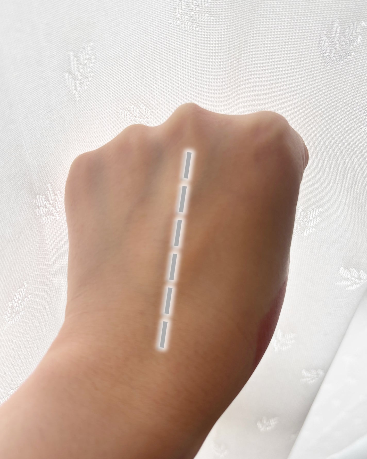 ブラーカバークッション/LUNA/クッションファンデーションを使ったクチコミ(4枚目)