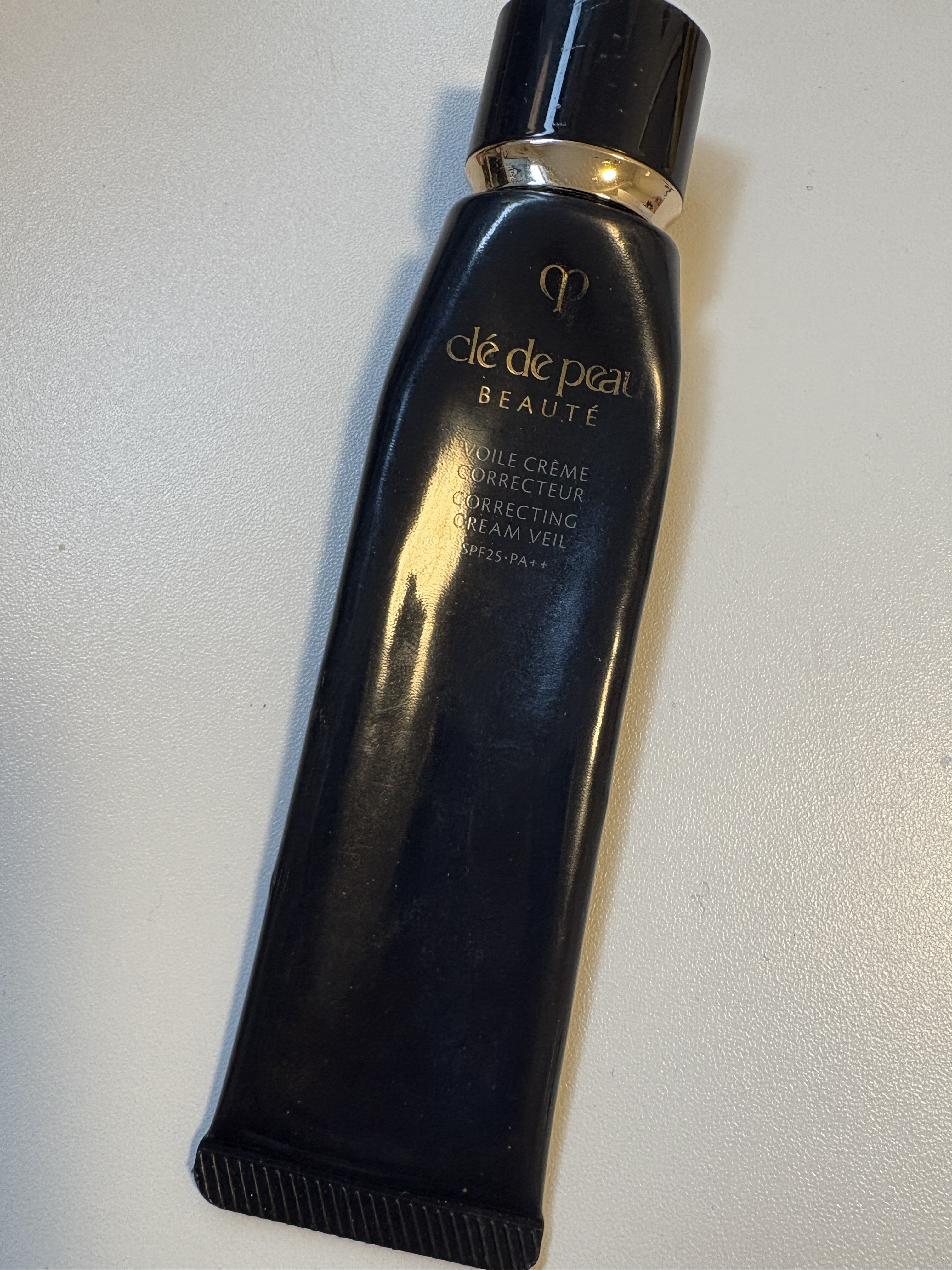 ヴォワールコレクチュールｎ/クレ・ド・ポー ボーテ/化粧下地を使ったクチコミ（1枚目）