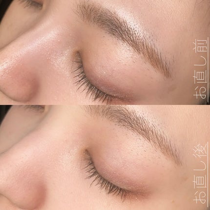 サナ 素肌記念日 薬用スキンケアパウダー ACホワイト【医薬部外品】/素肌記念日/プレストパウダーを使ったクチコミ(6枚目)