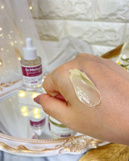 セメンリトカルシウムアンプル+セメンリトカルシウムクリーム/Dr.Melaxin/スキンケアキットを使ったクチコミ(7枚目)