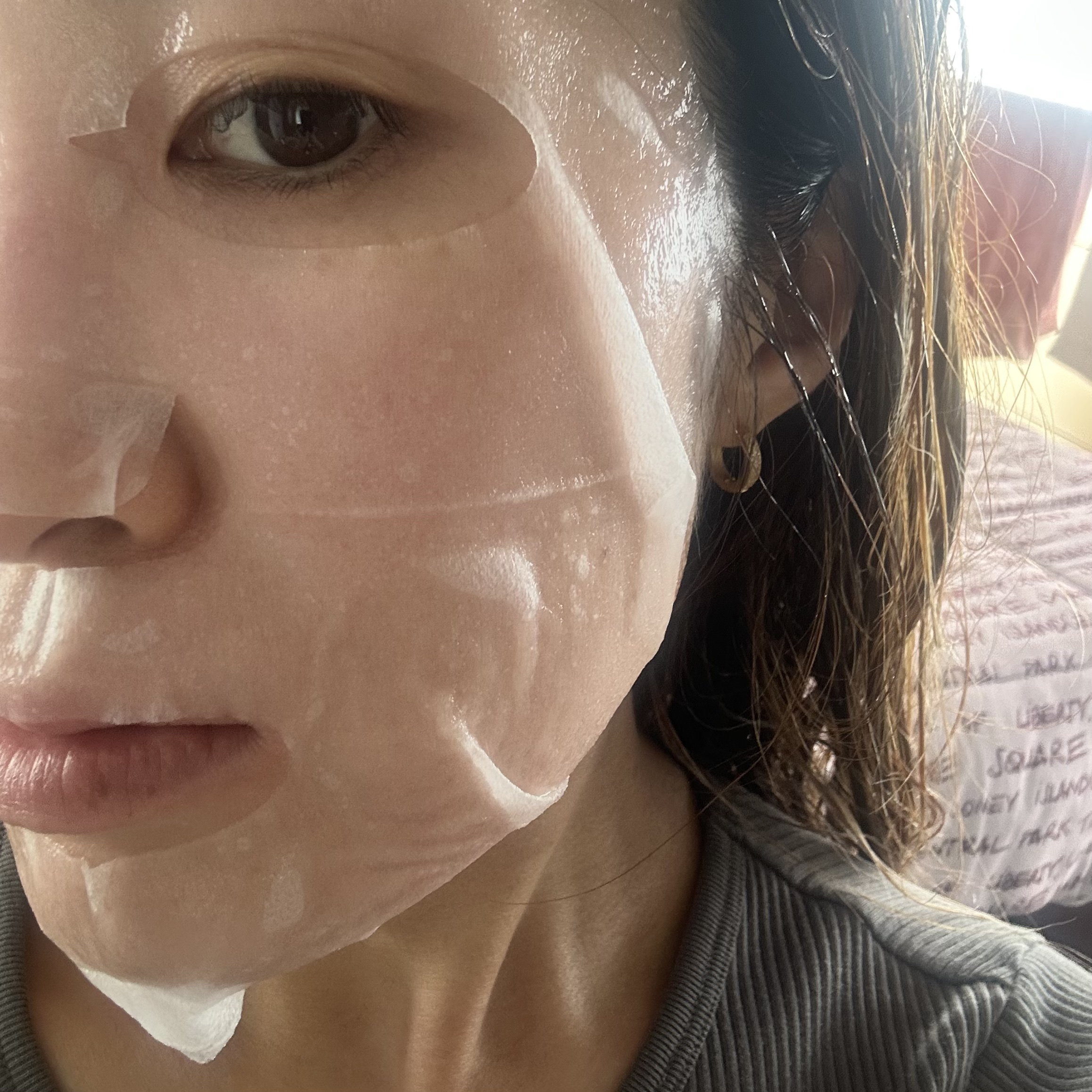 ルートベジタブル マスク/innisfree/シートマスク・パックを使ったクチコミ（3枚目）