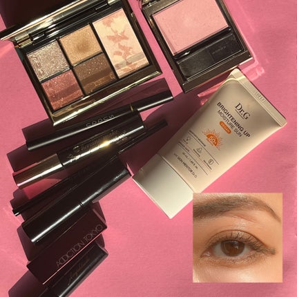 ロング&カールマスカラ アドバンストフィルム/ヒロインメイク/マスカラを使ったクチコミ(1枚目)