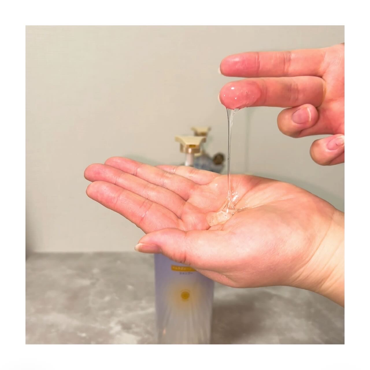 スーパーリッチクリスタル　マルチダメージリペア　シャンプー/トリートメント/LUX/市販シャンプーを使ったクチコミ（3枚目）