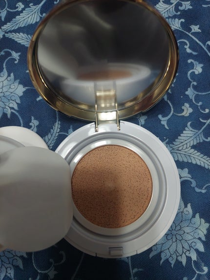 中橋英子 on LIPS 「MISSHAクッションファンデカテゴリーNo.1No.21明る..」(2枚目)