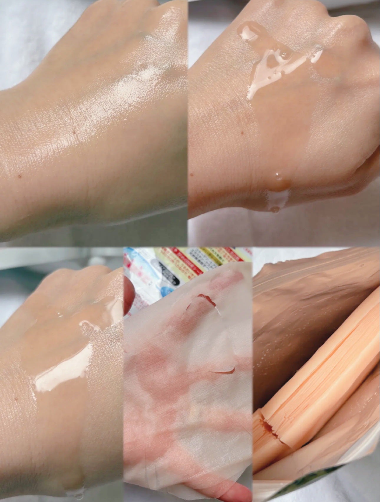 薬用美白 肌ホワイトマスク/クリアターン/シートマスク・パックを使ったクチコミ(2枚目)