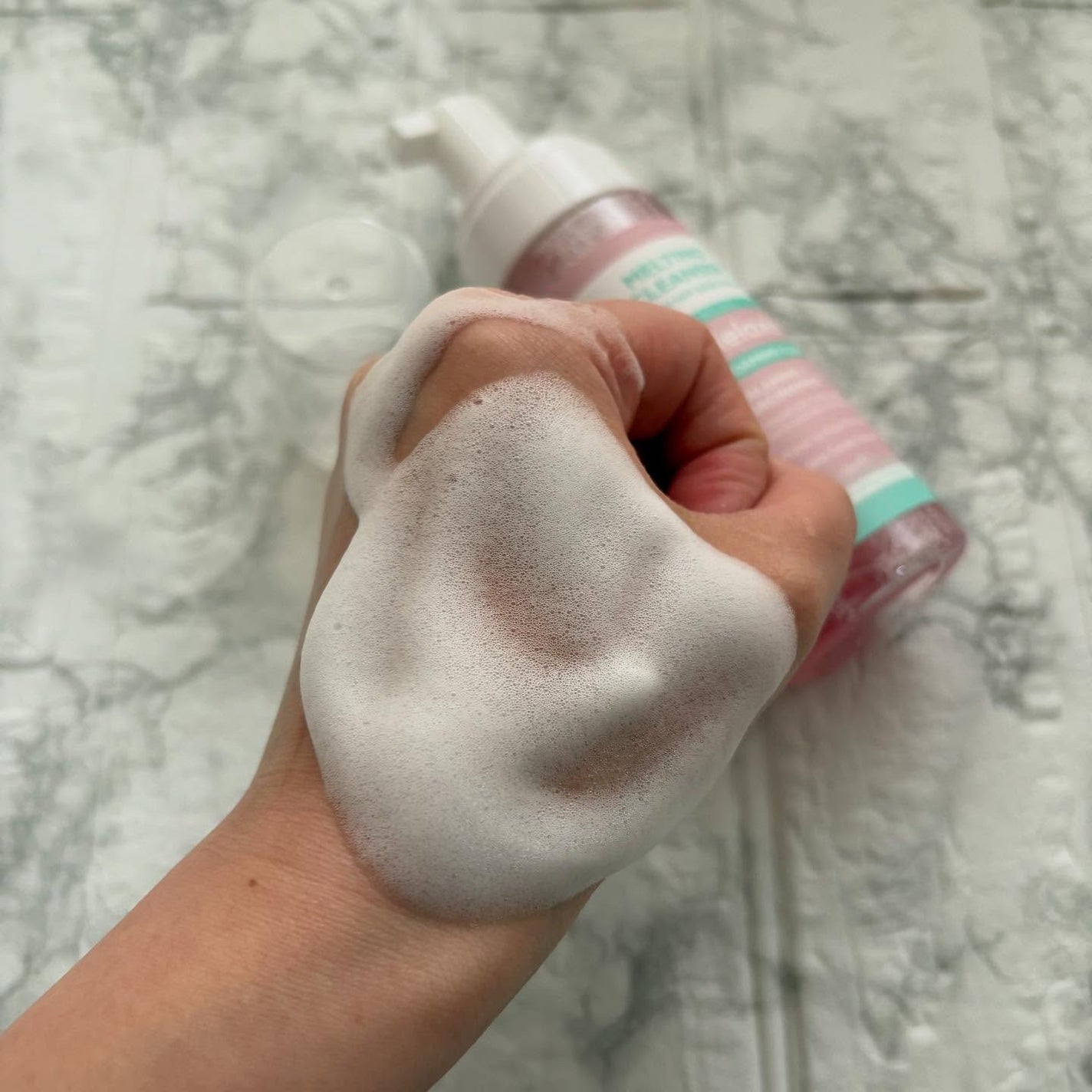 メルティングクレンザー/Dr.Melaxin/クレンジングウォーターを使ったクチコミ(4枚目)