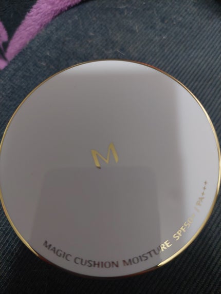 中橋英子 on LIPS 「MISSHAクッションファンデカテゴリーNo.1No.21明る..」(1枚目)