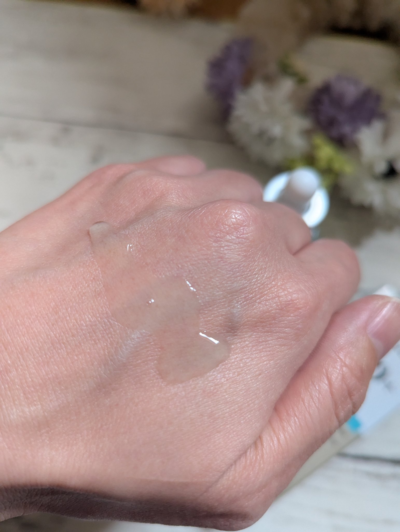 PDRNヒアルロン酸カプセル100セラム/Anua/美容液を使ったクチコミ（3枚目）