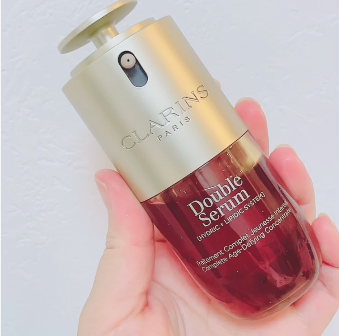 フィックス メイクアップ N/CLARINS/ミスト状化粧水を使ったクチコミ（3枚目）