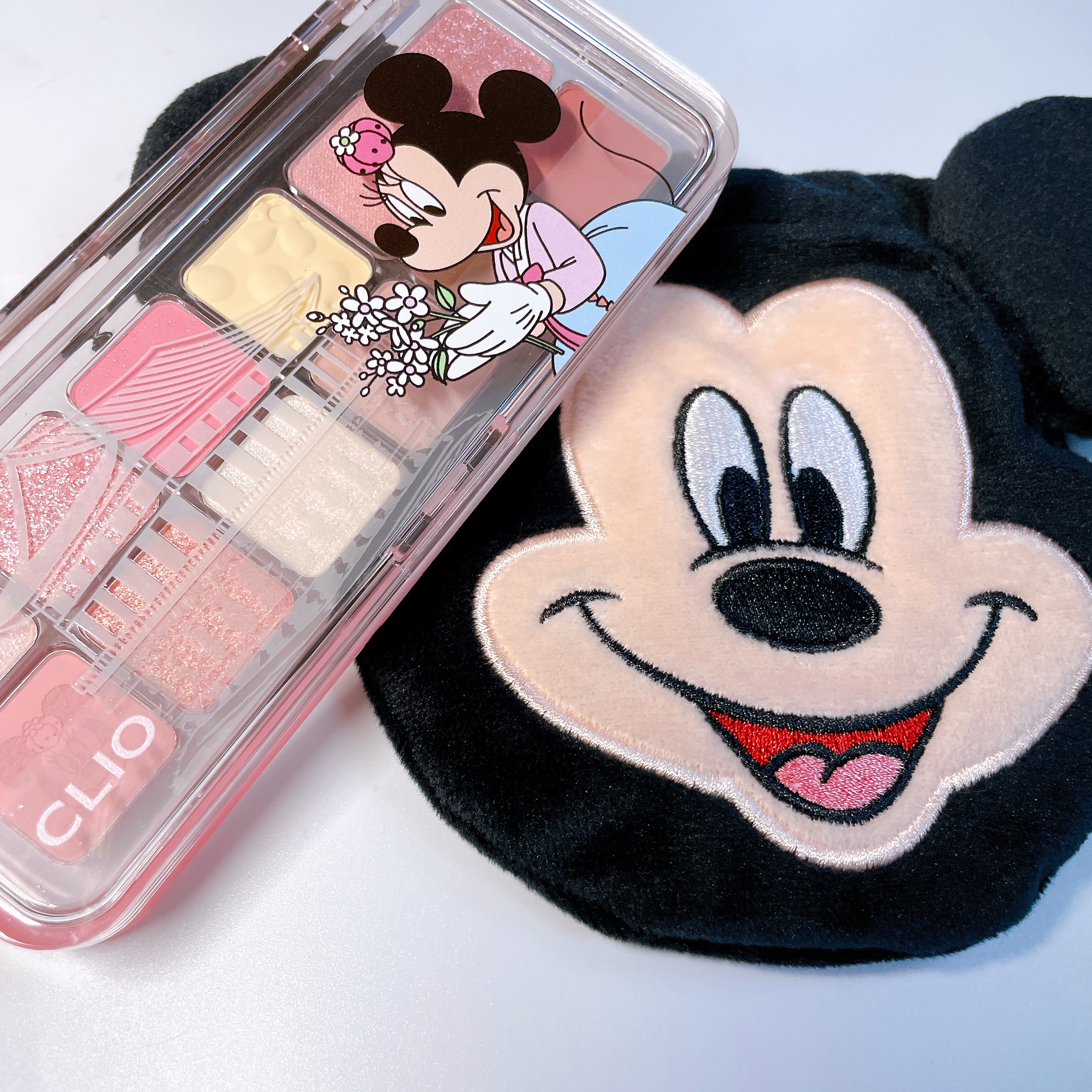 プロ アイ パレット エアー/CLIO/アイシャドウパレットを使ったクチコミ（3枚目）