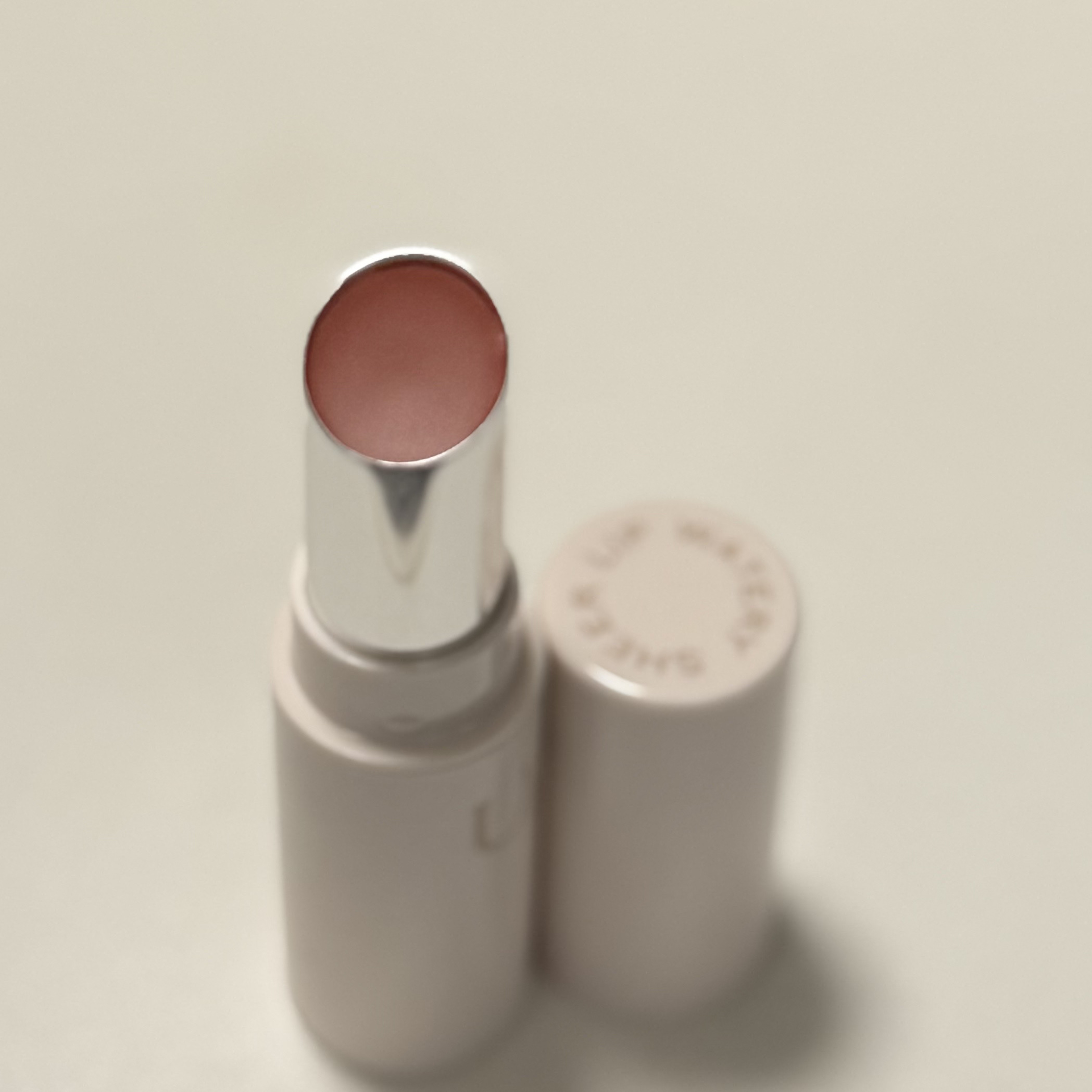 Upt WATERY SHEER LIP  04 taffy more（タフィーモア）/Upt/口紅を使ったクチコミ（2枚目）