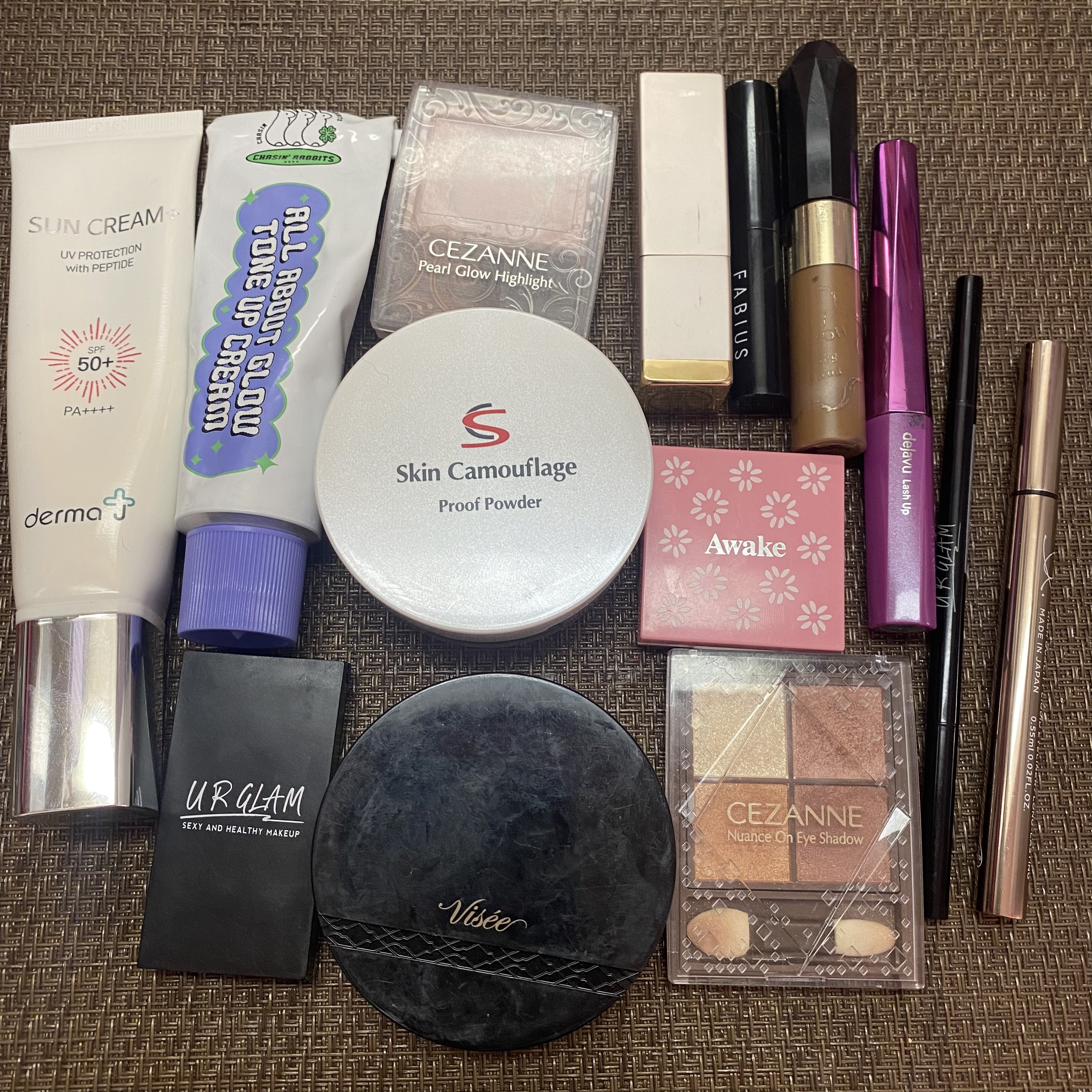 グロウバーム ファンデーション/Visée/その他ファンデーションを使ったクチコミ（3枚目）