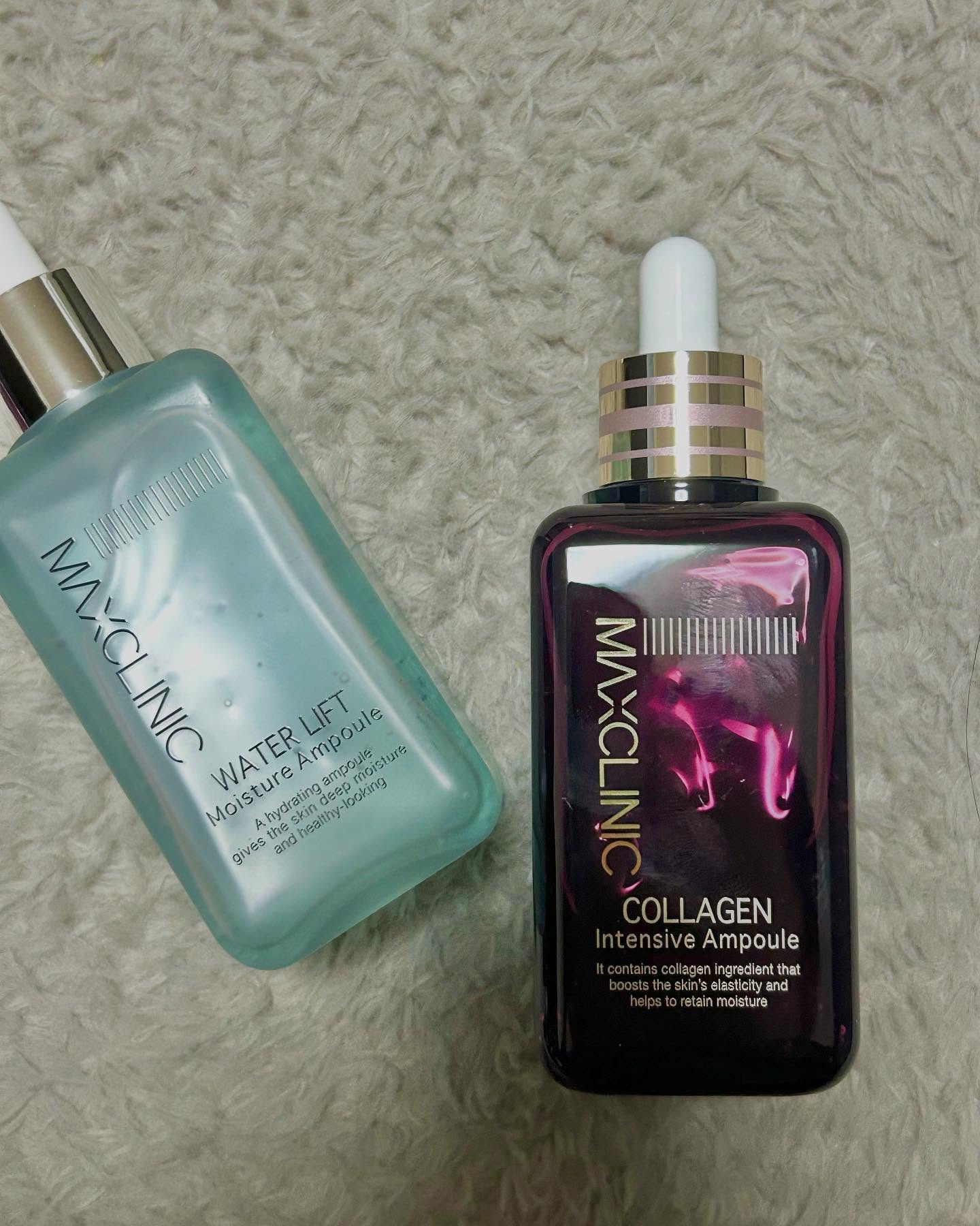 コラーゲンインセンティブアンプル/MAXCLINIC/美容液を使ったクチコミ（2枚目）