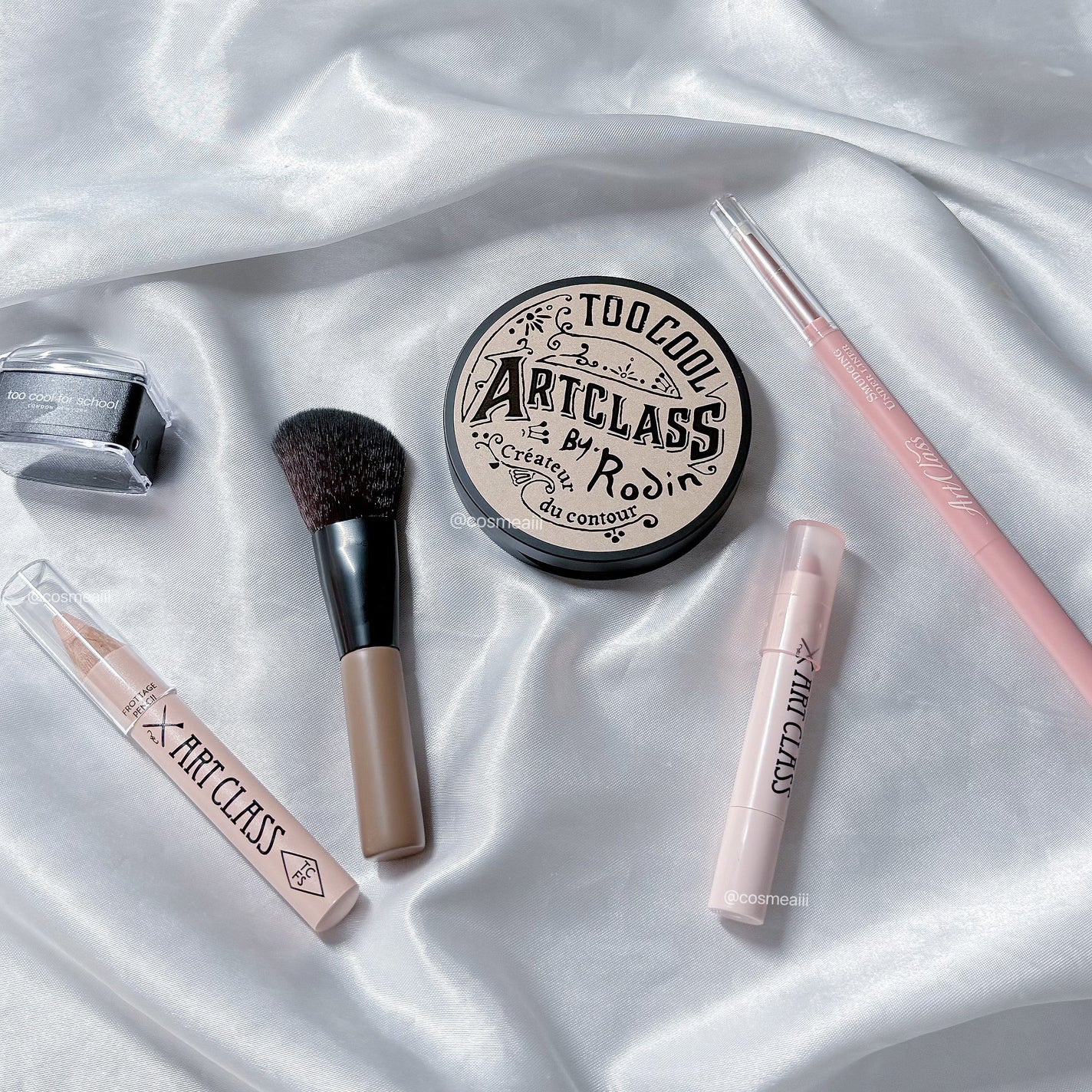 アートクラスバイロダン シェーディング/too cool for school/シェーディングを使ったクチコミ(2枚目)