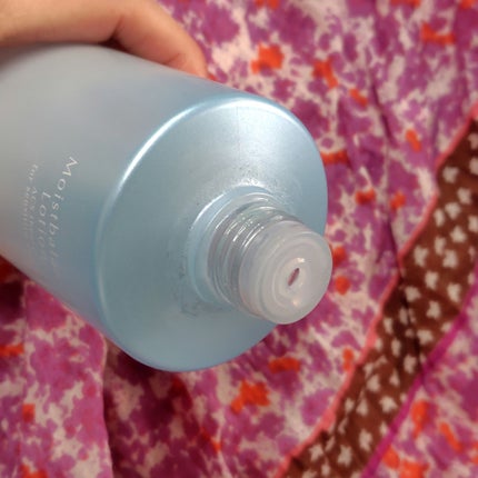 敏感肌用乳液 しっとりタイプ/無印良品/乳液を使ったクチコミ(2枚目)
