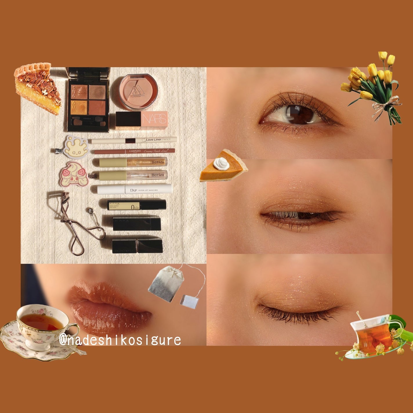 クリーミータッチライナー/キャンメイク/ジェルアイライナーを使ったクチコミ(2枚目)