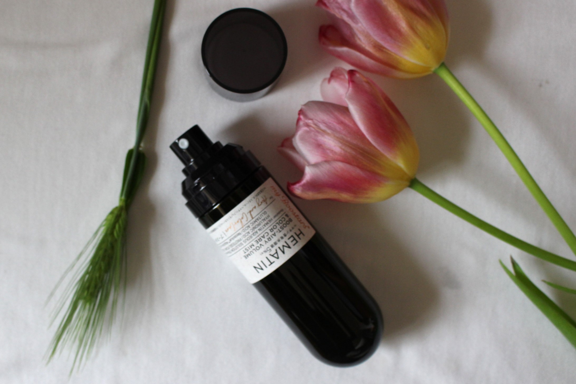 ヘマチン ブースター ミスト/マイブースターズ/ヘアマスク・ヘアパックを使ったクチコミ（2枚目）