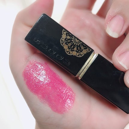 モイスチャー リッチ リップスティック/SUQQU/口紅を使ったクチコミ(5枚目)