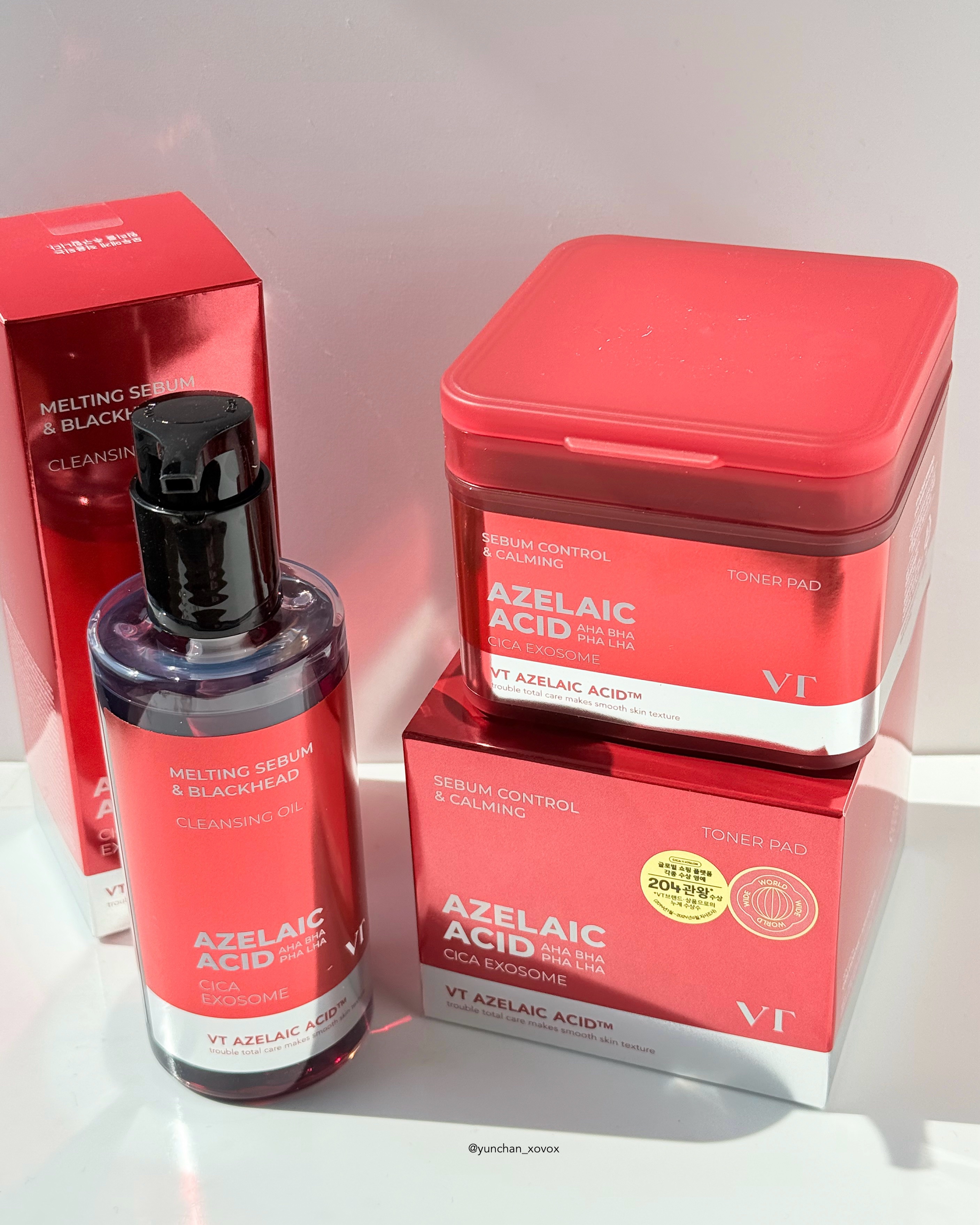 AZケア クレンジングオイル/VT/オイルクレンジングを使ったクチコミ（2枚目）