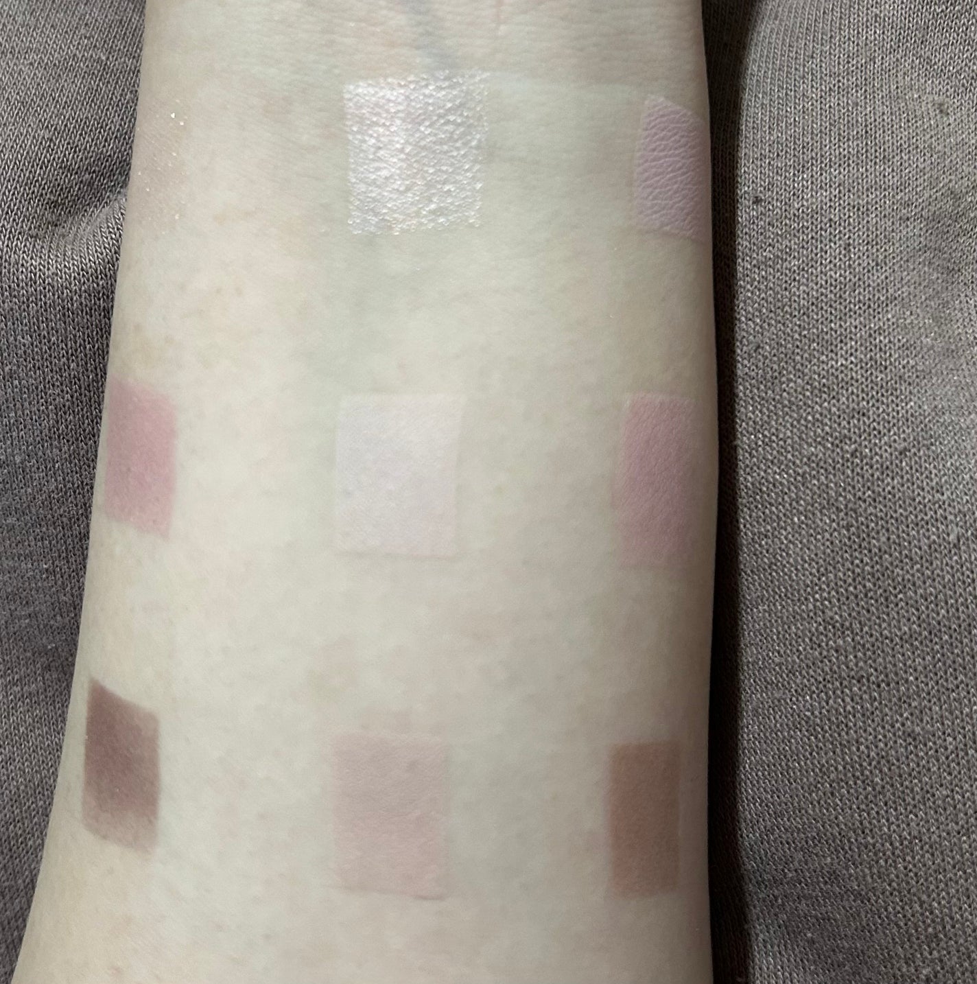 マイフェイブムードアイパレット 9カラー/HOLIKA HOLIKA/アイシャドウパレットを使ったクチコミ(1枚目)