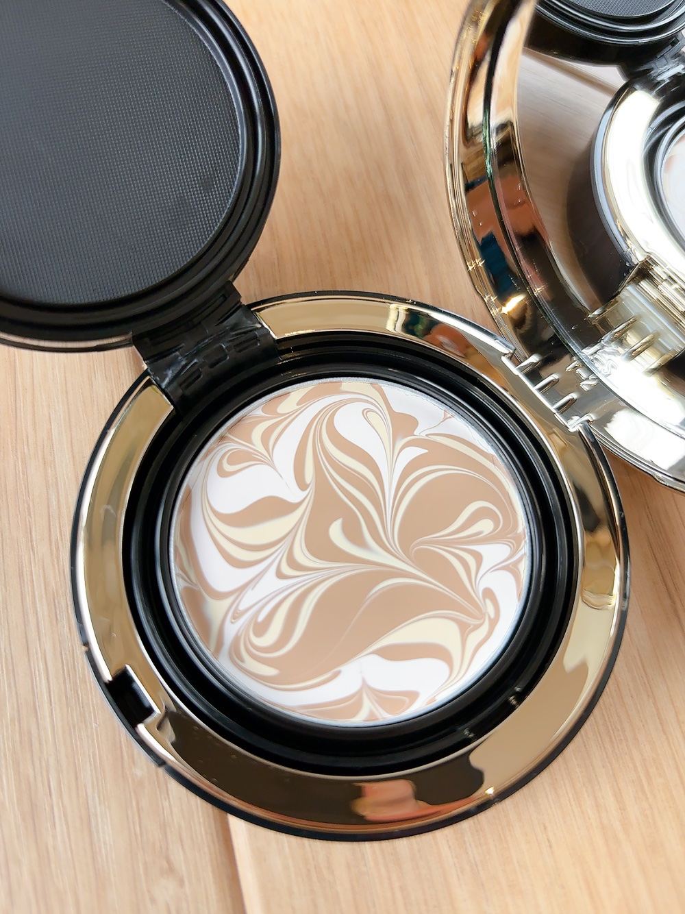 SIGNATURE ESSENCE COVER PACT　/AGE20’s/クリーム・エマルジョンファンデーションを使ったクチコミ（1枚目）