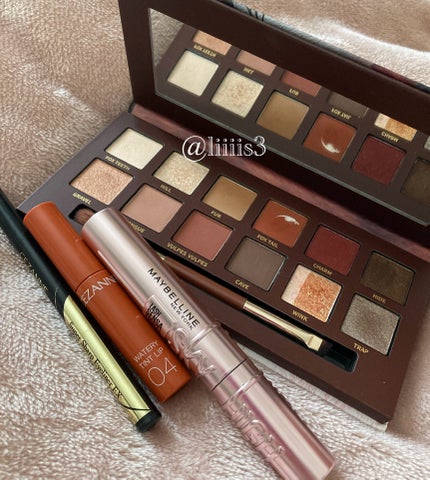 極細アイライナーEX/CEZANNE/リキッドアイライナーを使ったクチコミ(1枚目)