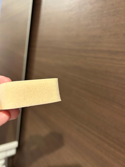 マルチファンデ メイクスポンジ/ロージーローザ/パフ・スポンジを使ったクチコミ(2枚目)