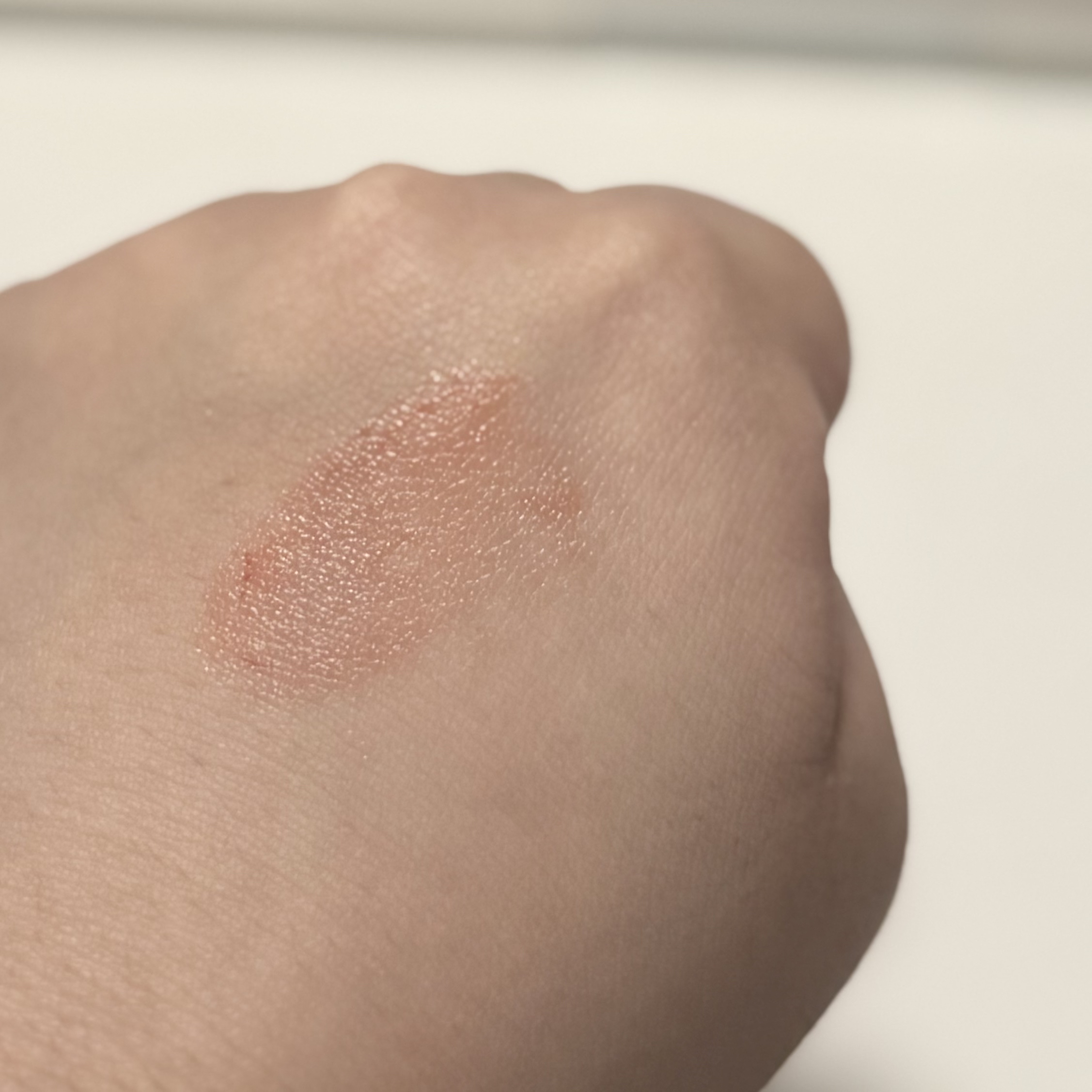 Upt WATERY SHEER LIP  04 taffy more（タフィーモア）/Upt/口紅を使ったクチコミ（3枚目）