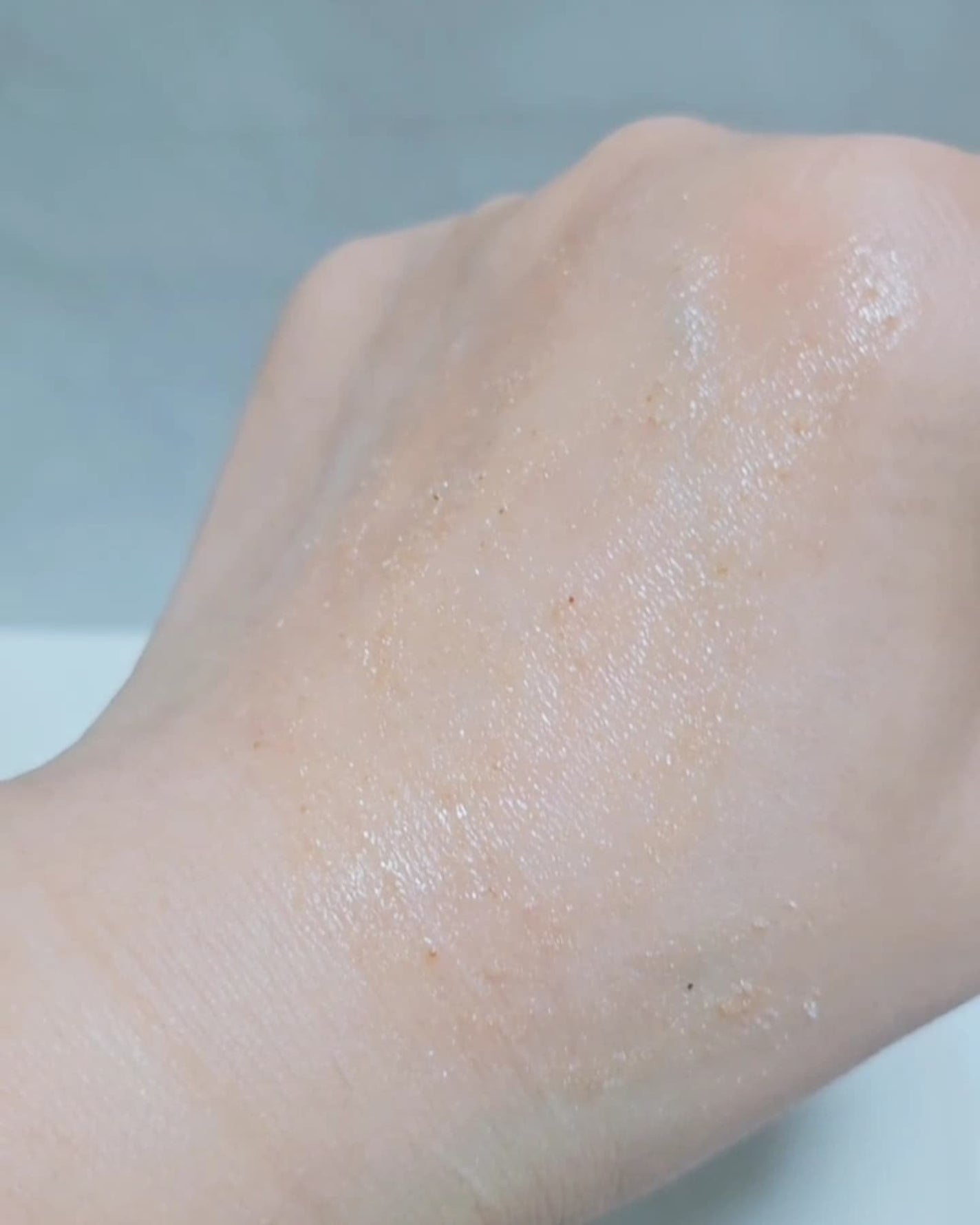 フィグスクラブマスク/I'm from/スクラブ・ゴマージュを使ったクチコミ(4枚目)