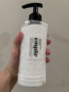 ウォーターベール　モイストシャンプー／トリートメント/emplir/市販シャンプーを使ったクチコミ（3枚目）