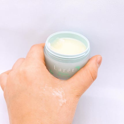 オーガニックバーム スカイハーブの香り /Laret/クレンジングバームを使ったクチコミ(4枚目)