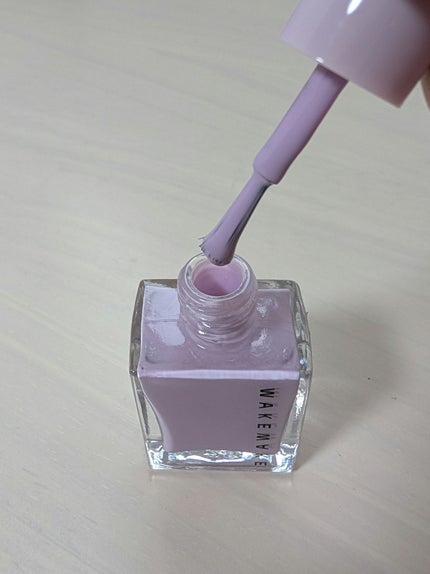 NAIL GUN/wakemake/マニキュアを使ったクチコミ(2枚目)