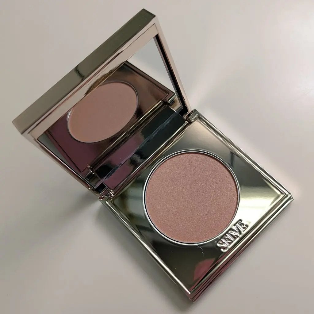 フォギーヴェールブラッシャー/SELVE/パウダーチークを使ったクチコミ(8枚目)