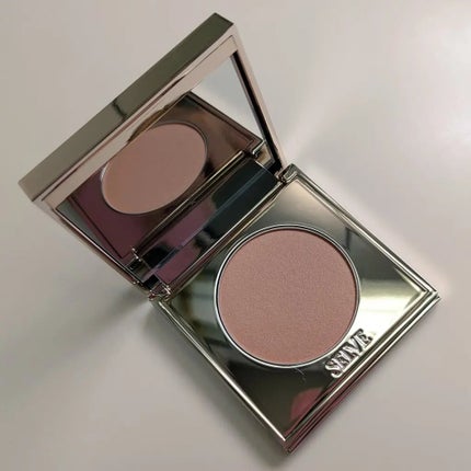 フォギーヴェールブラッシャー/SELVE/パウダーチークを使ったクチコミ(8枚目)