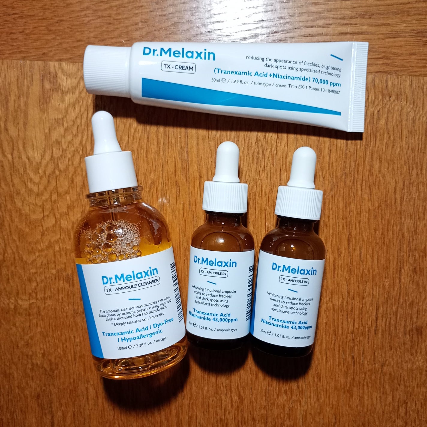 TX-Cream/Dr.Melaxin/フェイスクリームを使ったクチコミ(5枚目)