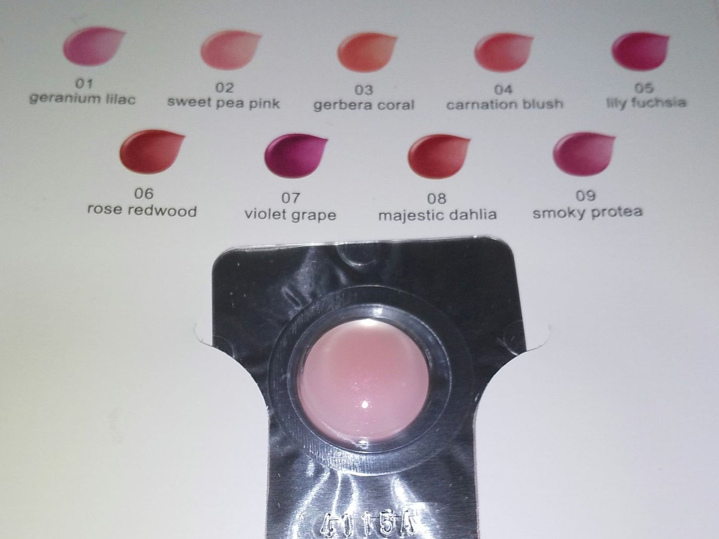 ジルスチュアート クリスタルブルーム リップブーケ セラム/JILL STUART/リッププランパーを使ったクチコミ(3枚目)